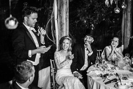 Maunsel House Wedding Speeches