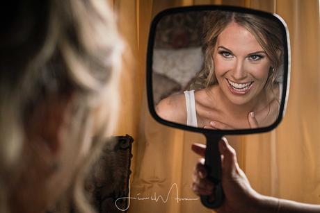 Maunsel House Bridal Preparations