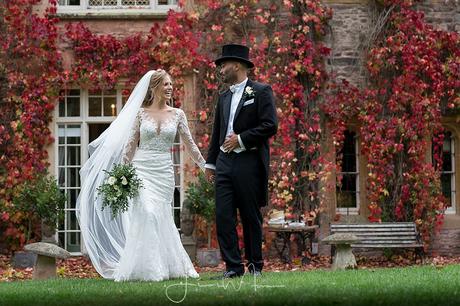 Maunsel House Wedding Portraits