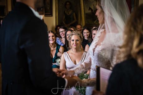 Maunsel House Wedding Ceremony