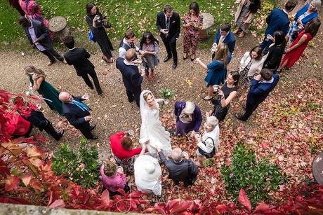 Maunsel House Wedding Ceremony