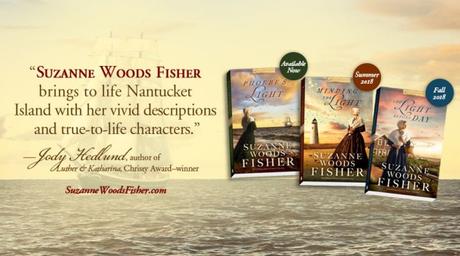 The Light Before Day (Nantucket Legacy #3) by Suzanne Woods Fisher