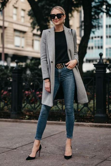 6 Ways to Wear Skinny Jeans That You Already Own