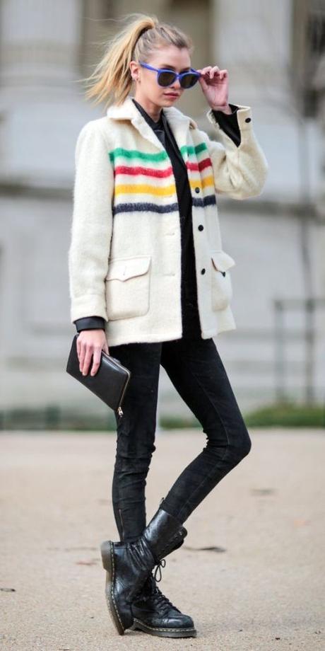 6 Ways to Wear Skinny Jeans That You Already Own