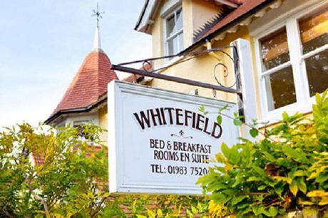 Whitefield Bed & breakfast, Madeira Rd, Totland Bay