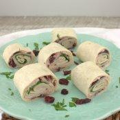 Cranberry Jalapeno Turkey Roll-Ups #CranberryWeek Cranberry Jalapeno Turkey Roll-Ups #CranberryWeek
