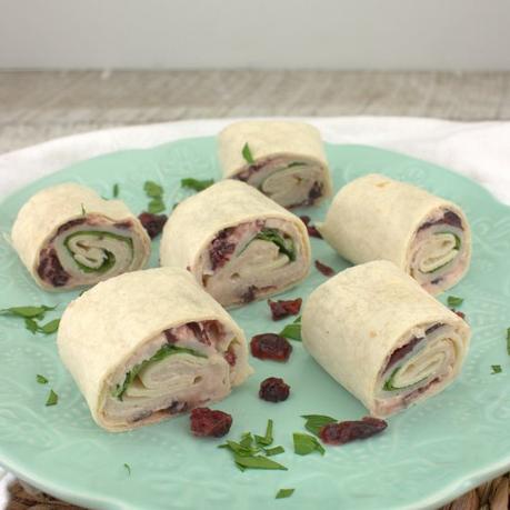 Cranberry Jalapeno Turkey Roll-Ups #CranberryWeek Cranberry Jalapeno Turkey Roll-Ups #CranberryWeek