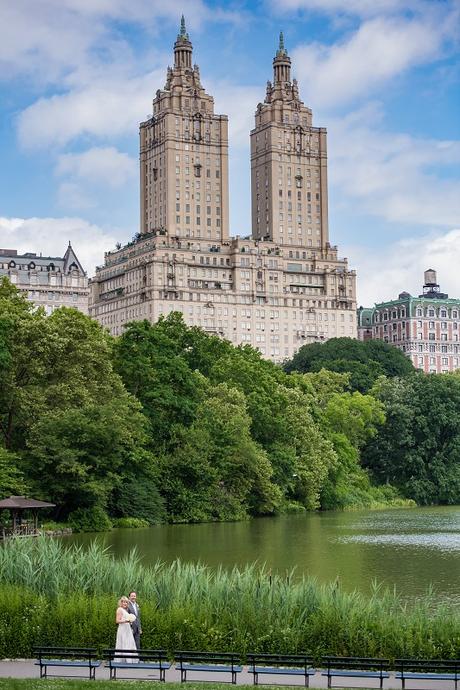 I want to Get Married in Central Park in the Spring – is that a Good Idea?