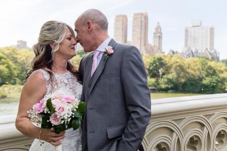I want to Get Married in Central Park in the Spring – is that a Good Idea?