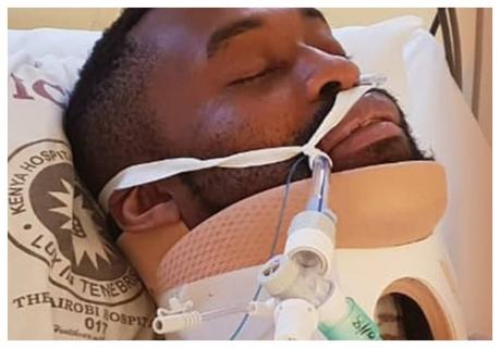 Thespians call on their fans to raise money for ‘Selina’ actor who has been in ICU since September Thespians call on their fans to raise money for 'Selina' actor who has been in ICU since September