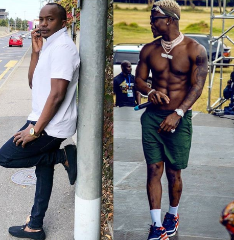 Jaguar blasts Harmonize for not performing in Eldoret despite being giving a huge down payment Jaguar blasts Harmonize for not performing in Eldoret despite being giving a huge down paymentÂ