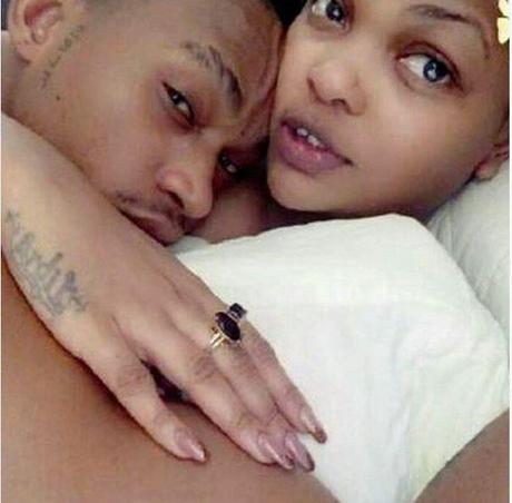 Wema Sepetu and Calisah 