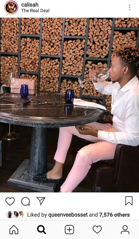 Tired of sponsors? Vera Sidika goes out on a date with Wema Sepetu’s ex lover who is way younger than her Tired of sponsors? Vera Sidika goes out on a date with Wema Sepetu’s ex lover who is way younger than her