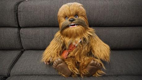 Hasbro FurReal Chewie