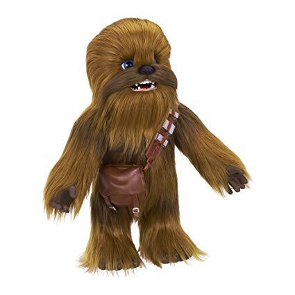 Hasbro FurReal Chewie