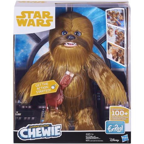 Hasbro FurReal Chewie