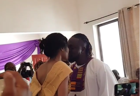 Eddie Nartey Says He Never Cheated On His Wife