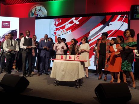 BBC World opens Largest Bureau Outside the UK, in Nairobi BBC World opens Largest Bureau Outside the UK, in Nairobi