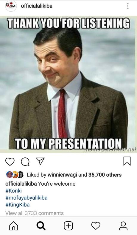 Alikiba thwarts efforts by Diamond to end their beef