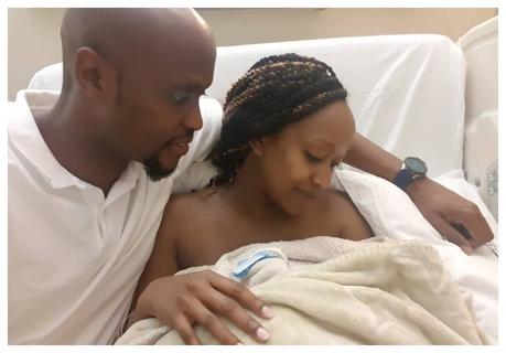 Lilian Muli Kando! P UNIT’s member Boneye’s wife delivers second baby in England Lilian Muli Kando! P UNIT’s member Boneye’s wife delivers second baby in England