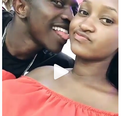 Lamba lolo ukiwa peke yako! Gospel singer Mr Seed angers fans after leaking his girlfriend