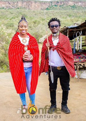 Diana Marua turns 31 years in style, gets lavish treat from Bahati