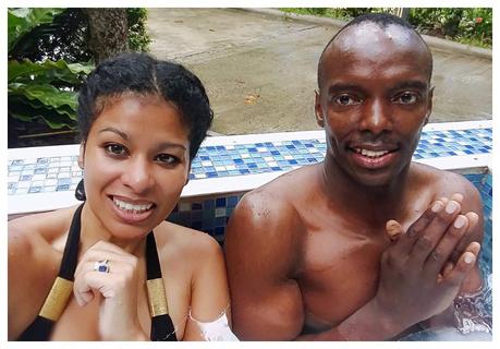AWWW! Julie Gichuru marks anniversary with special post on social media AWWW! Julie Gichuru marks anniversary with special post on social media