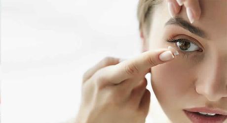 Benefits of Vision Correction Contact Lenses