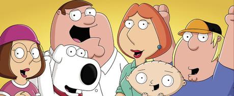 CP470: Family Guy and Motherhood