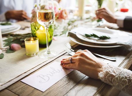 5 Tips for Planning an Amazing Wedding Menu