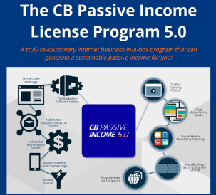 The CB Passive Income V 5.0 Review