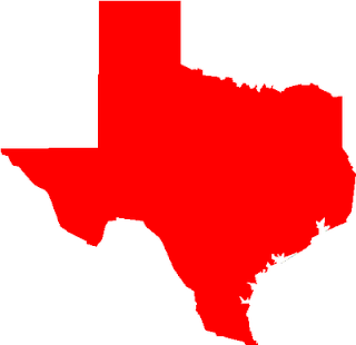 Texas Is Still Red (But Not Quite As Red As It Was)