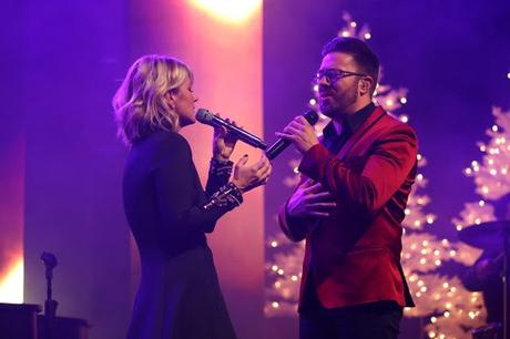 Danny Gokey & Natalie Grant Release Special Rendition Of “The Prayer”