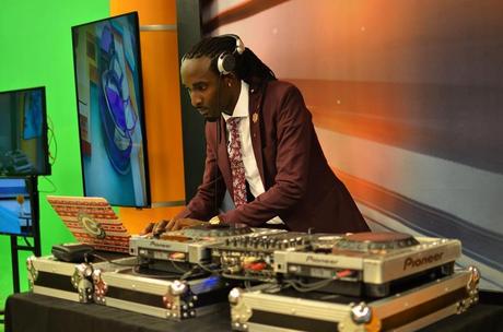 End of an era! DJ Sadic calls it quits at KTN