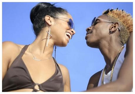 Trouble in paradise? Chantal hints all is not well between Eric Omondi and her Trouble in paradise? Chantal hints all is not well between Eric Omondi and her