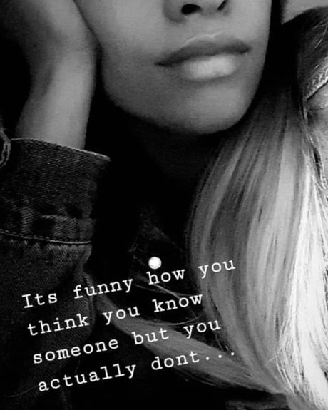 Trouble in paradise? Chantal hints all is not well between Eric Omondi and her