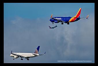 southwest airlines 757