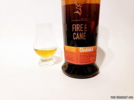 Glenfiddich Fire and Cane is a wonderful blend of smoke and sweet.