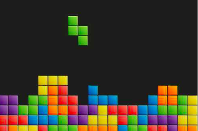 The Benefits of Distraction: Tetris vs. Yoga