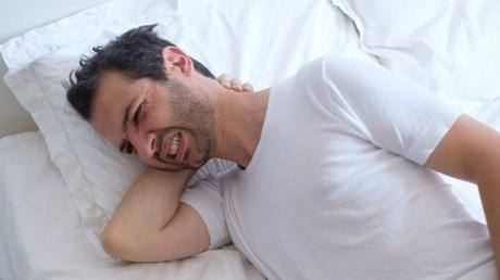 Is it Possible to Ease Neck Pain from Sleeping?