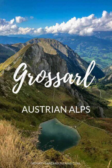 Grossarl: The Ultimate Destination for Active Relaxation in the Austrian Alps