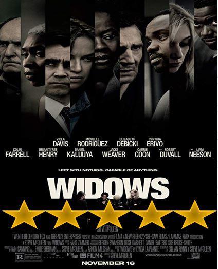 Widows (2018)