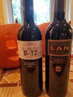 #TempranilloDay and Discovering Rioja in Three Letters with Bodegas LAN