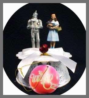 66 Awesome Figure Of Wizard Of Oz Wedding Cake toppers