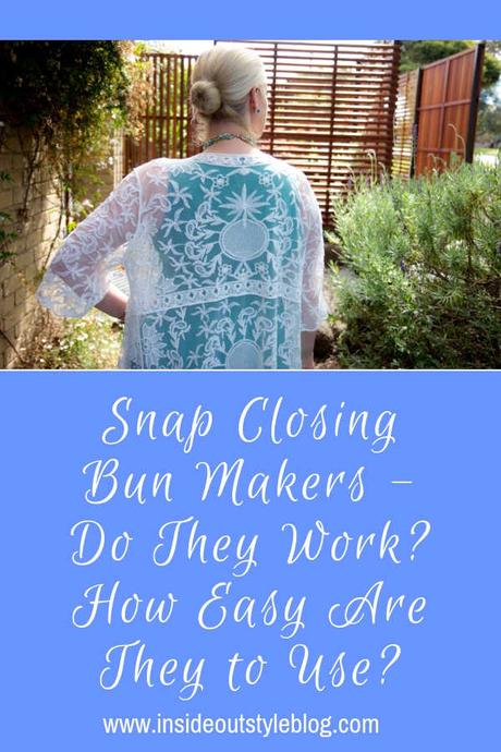 6 Simple Steps to Using a Snap Closing Bun Maker