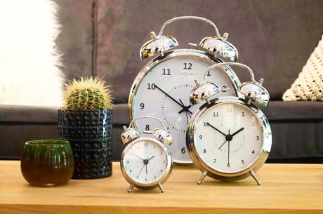 Nextime Alarm Clocks Featured at Trend DLF Shopping Malls
