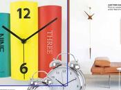Kairos Book Clock Featured Trend Shopping Malls