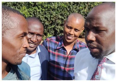 Senator Kipchumba Murkomen disowns bet with Propesa after Gor Mahia loses to Everton Senator Kipchumba Murkomen disowns bet with Propesa after Gor Mahia loses to EvertonÂ