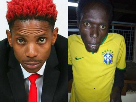 Eric Omondi opens up how his brother perished because of drugs after moving to Nairobi