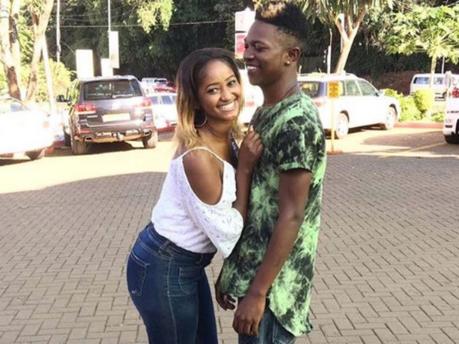 Mr Seed’s girlfriend: Do you want me to walk around naked to show i’m not pregnant